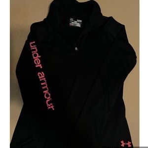 Under Armour 1/4 Zip Jacket